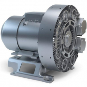 Промышленная вихревая воздуходувка VARP Gamma 480x120